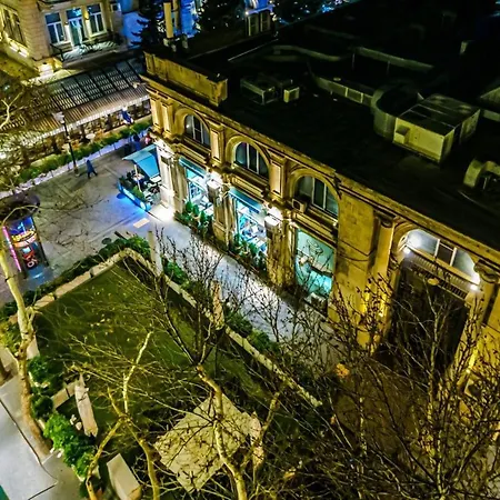 Apartment Lux 1 Room Baku Exterior photo