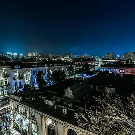 Apartment Lux 1 Room Baku Exterior photo