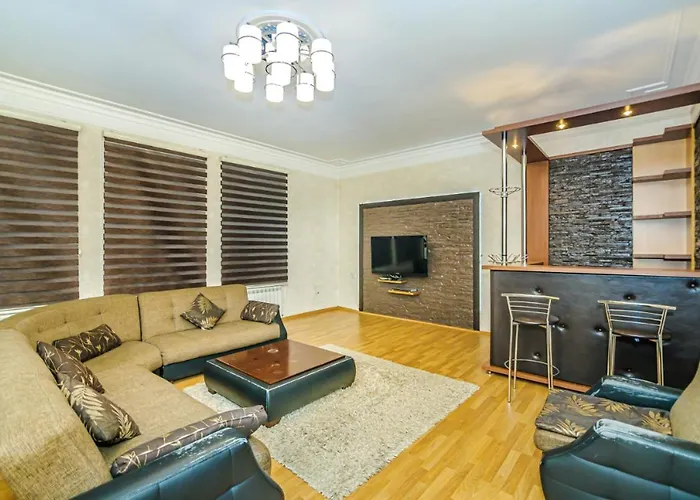 Apartment Lux 1 Room